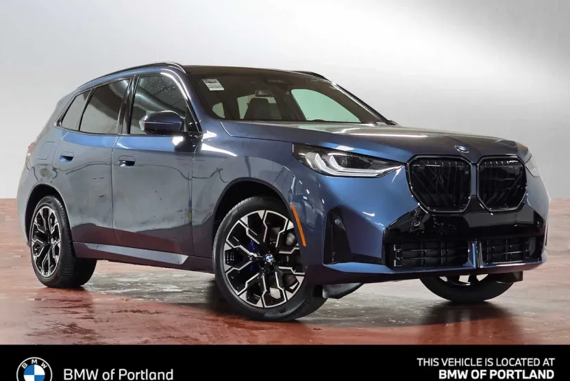2026 Bmw X3 photo 1