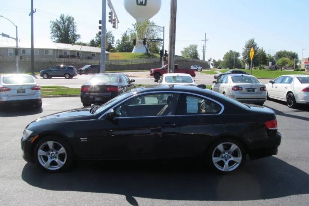 2010 Bmw 328i xDrive SULEV photo 1