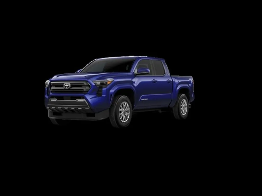 2025 Toyota Tacoma SR5 4x4 Double Cab photo 1