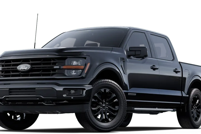 2025 Ford F-150 XLT photo 20