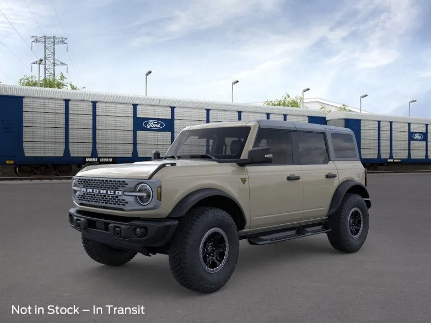 2025 Ford Bronco Badlands photo 1