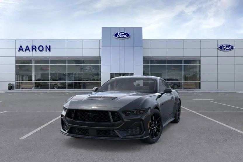 2025 Ford Mustang GT Premium photo 1