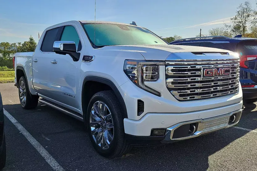 2022 Gmc Sierra 1500 Denali photo 1