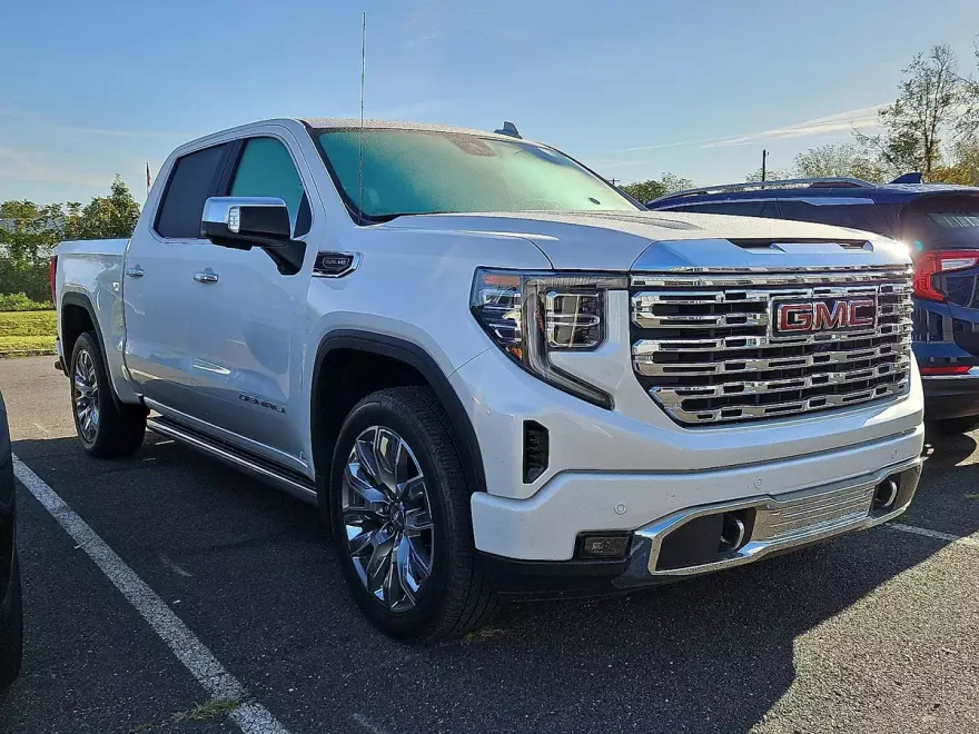 2022 Gmc Sierra 1500 Denali photo 1