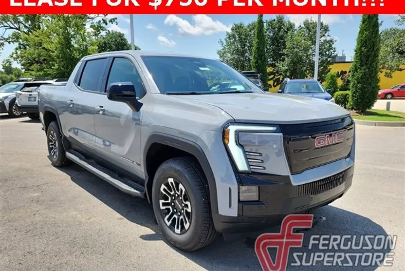 2026 Gmc Sierra Elevation photo 1