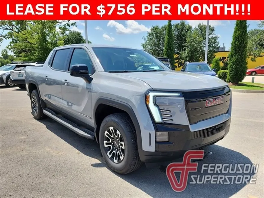 2026 Gmc Sierra Elevation photo 1