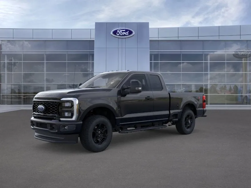 2026 Ford F-250 XL photo 1