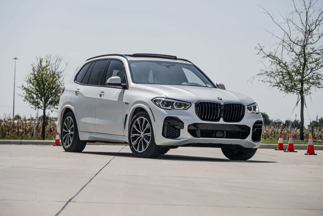 2022 Bmw X5 xDrive45e photo 1