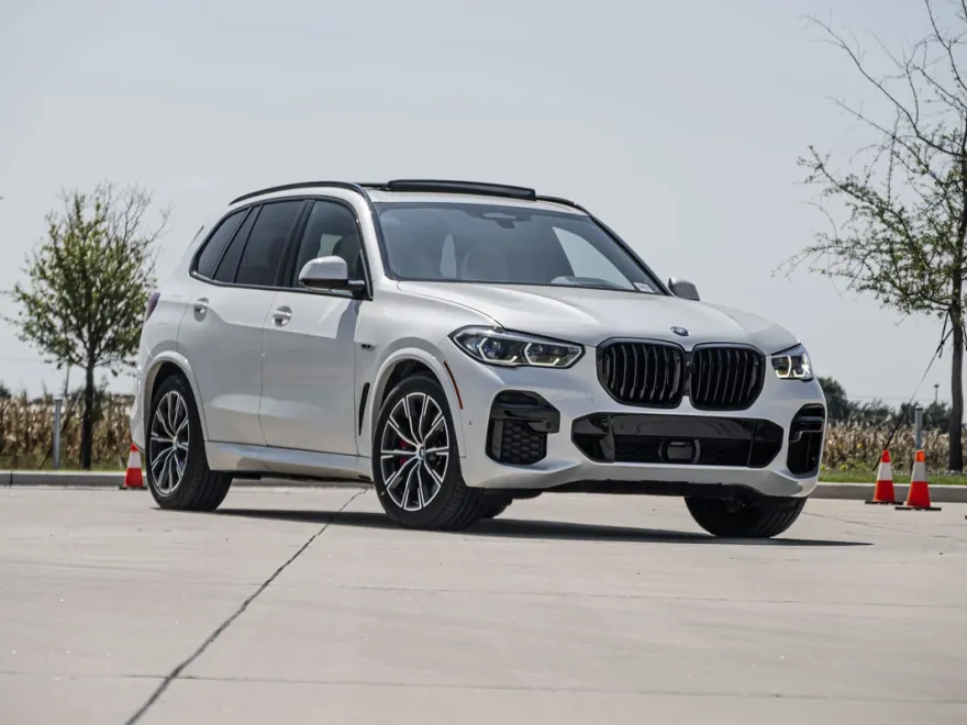 2022 Bmw X5 xDrive45e photo 1