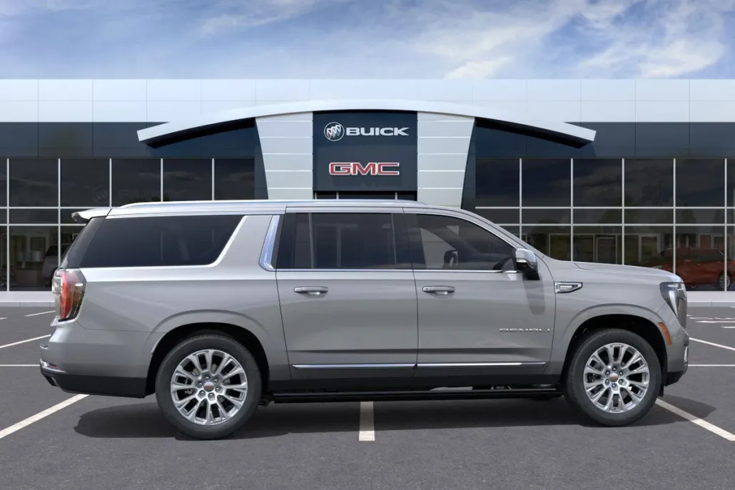 2025 Gmc Yukon XL Denali photo 1