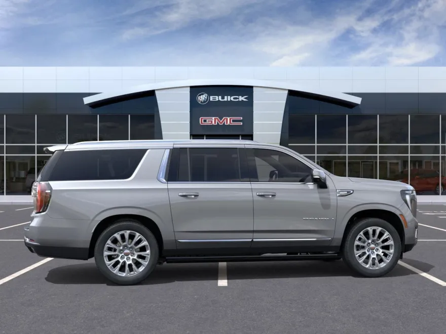 2025 Gmc Yukon XL Denali photo 1