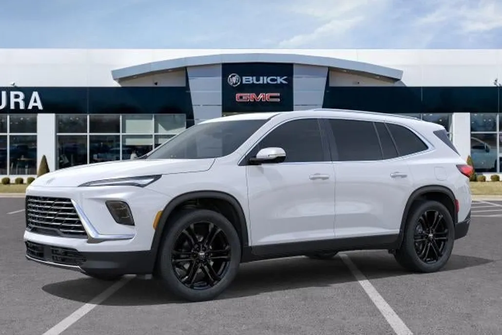 2026 Buick Enclave Preferred photo 1