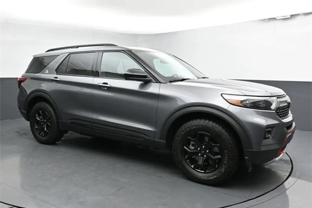 2024 Ford Explorer Timberline photo 1