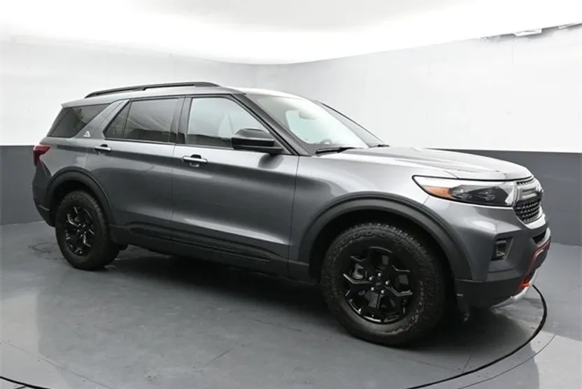 2024 Ford Explorer Timberline photo 1