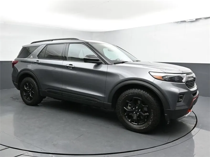 2024 Ford Explorer Timberline photo 1