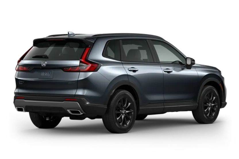 2026 Honda CR-V Hybrid Sport-L photo 1
