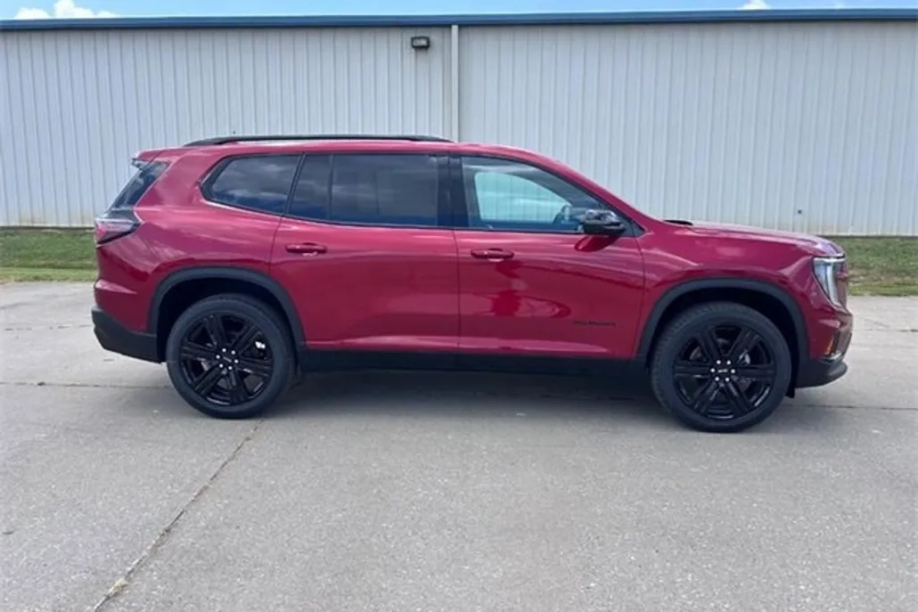 2026 Gmc Acadia Elevation photo 1