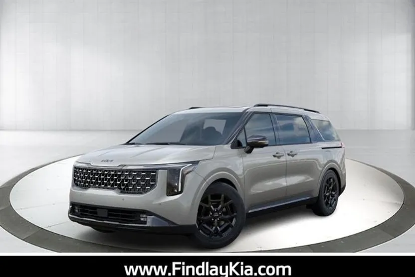 2026 Kia Carnival SX Prestige photo 1