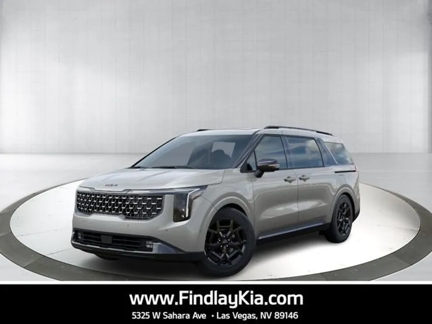 2026 Kia Carnival SX Prestige photo 1