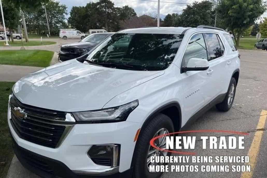 2023 Chevrolet Traverse Cloth photo 1