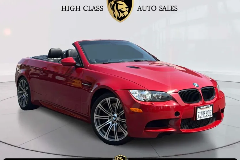 2013 Bmw M3 3 photo 1