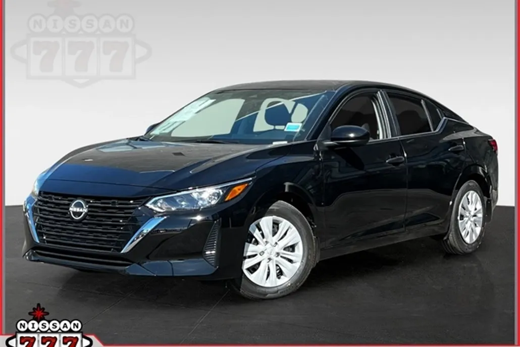 2025 Nissan Sentra S photo 1