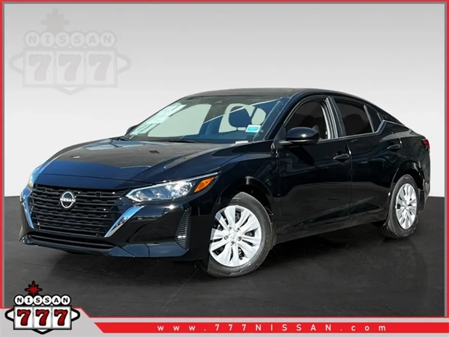 2025 Nissan Sentra S photo 1