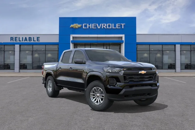 2026 Chevrolet Colorado LT photo 1