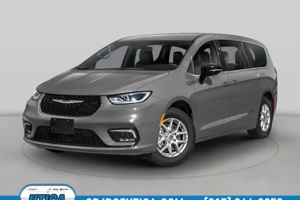2026 Chrysler Pacifica photo 1