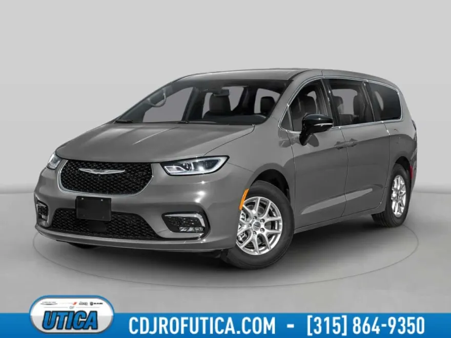 2026 Chrysler Pacifica photo 1