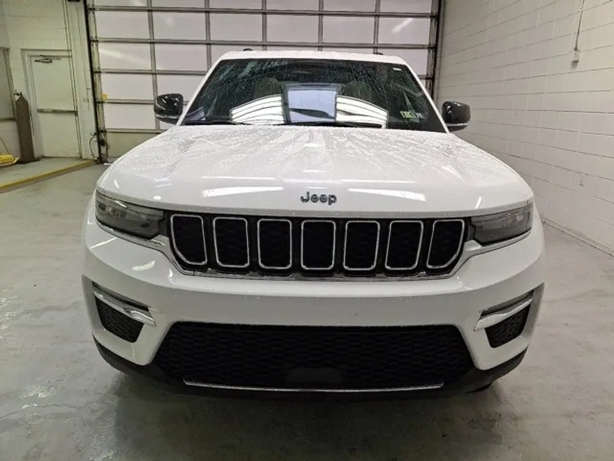 2024 Jeep Grand Cherokee Limited 4xe photo 1