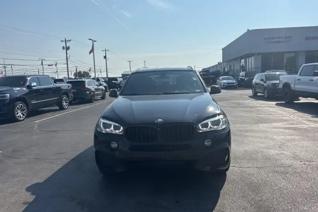 2017 Bmw X5 sDrive35i photo 1