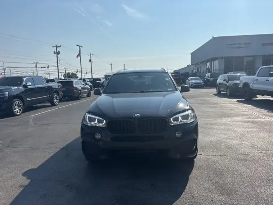 2017 Bmw X5 sDrive35i photo 1