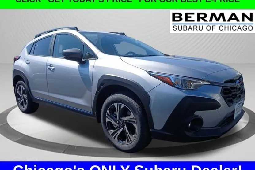 2025 Subaru Crosstrek Premium photo 1