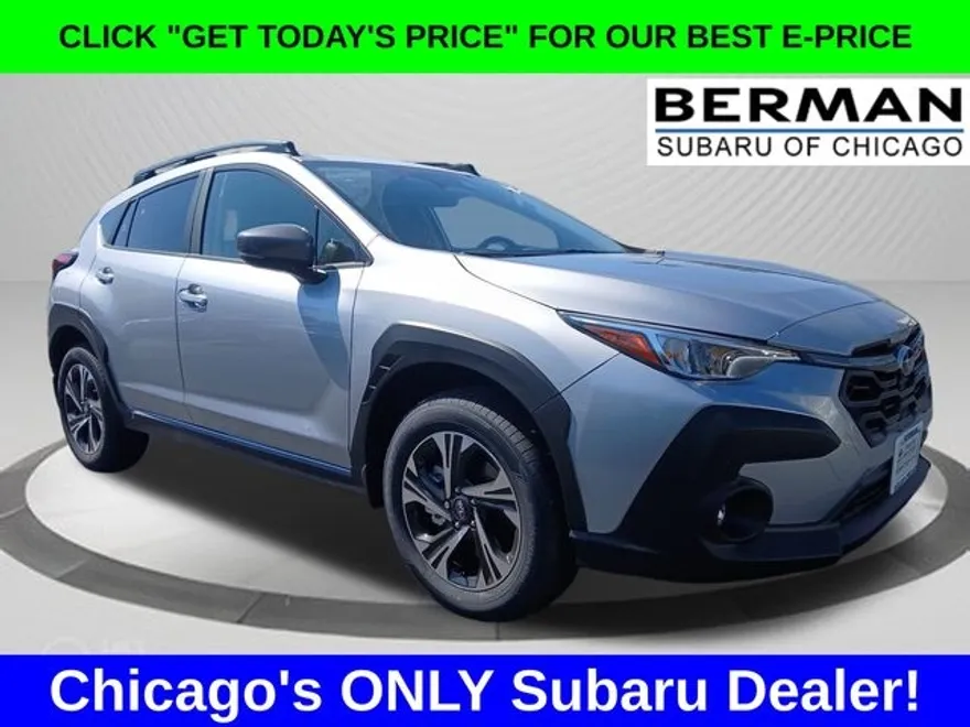 2025 Subaru Crosstrek Premium photo 1