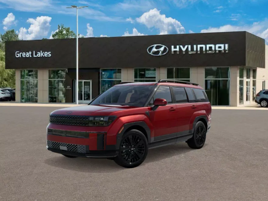 2026 Hyundai Santa Fe Calligraphy photo 1