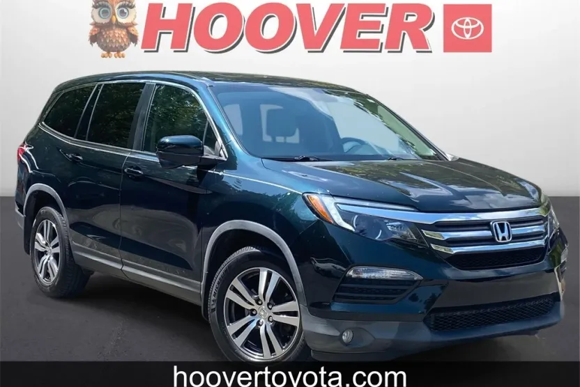 2017 Honda Pilot EX-L photo 1