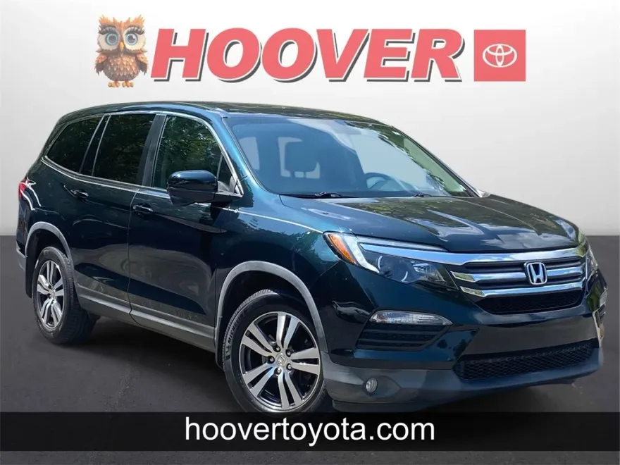 2017 Honda Pilot EX-L photo 1