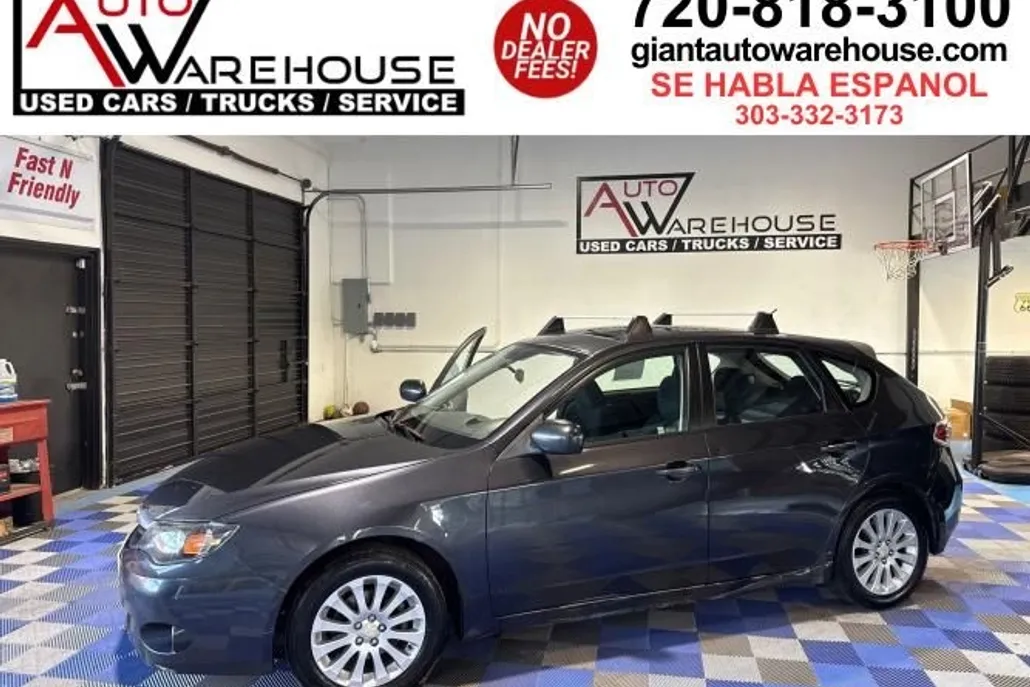 2010 Subaru Impreza 2.5i Premium photo 1