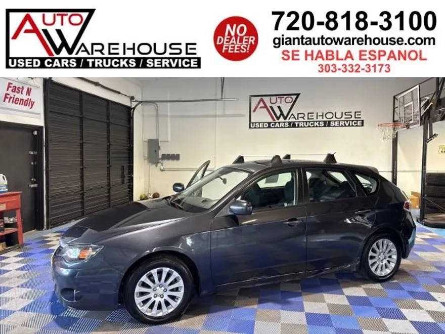 2010 Subaru Impreza 2.5i Premium photo 1