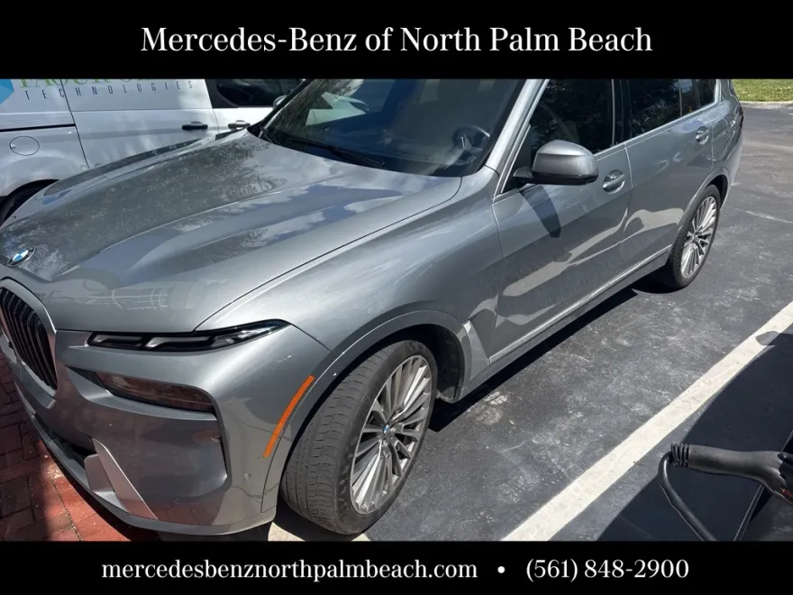 2023 Bmw X7 xDrive40i photo 1