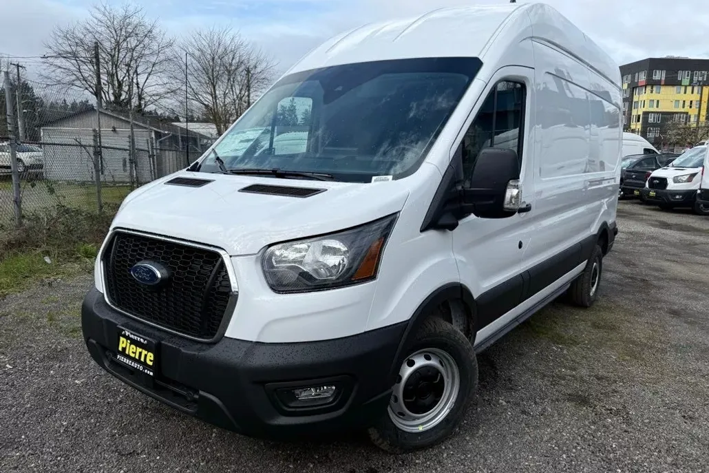2025 Ford Transit photo 1