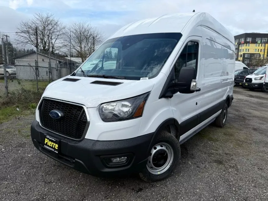 2025 Ford Transit photo 1