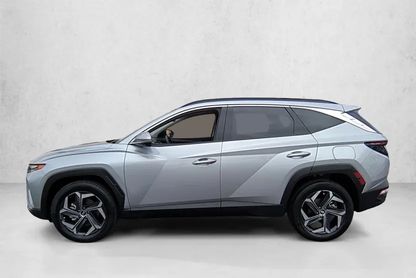 2024 Hyundai Tucson Hybrid Limited photo 1