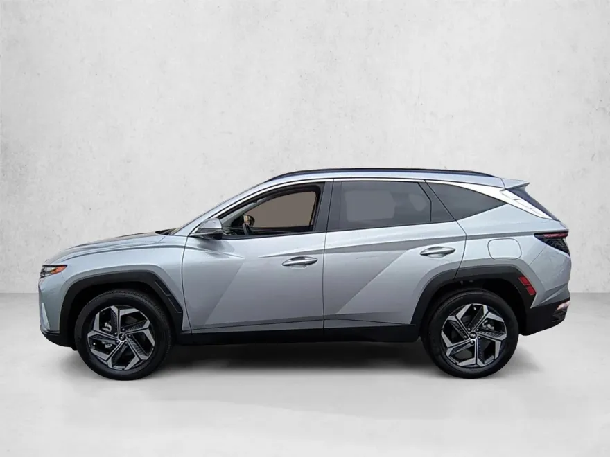 2024 Hyundai Tucson Hybrid Limited photo 1