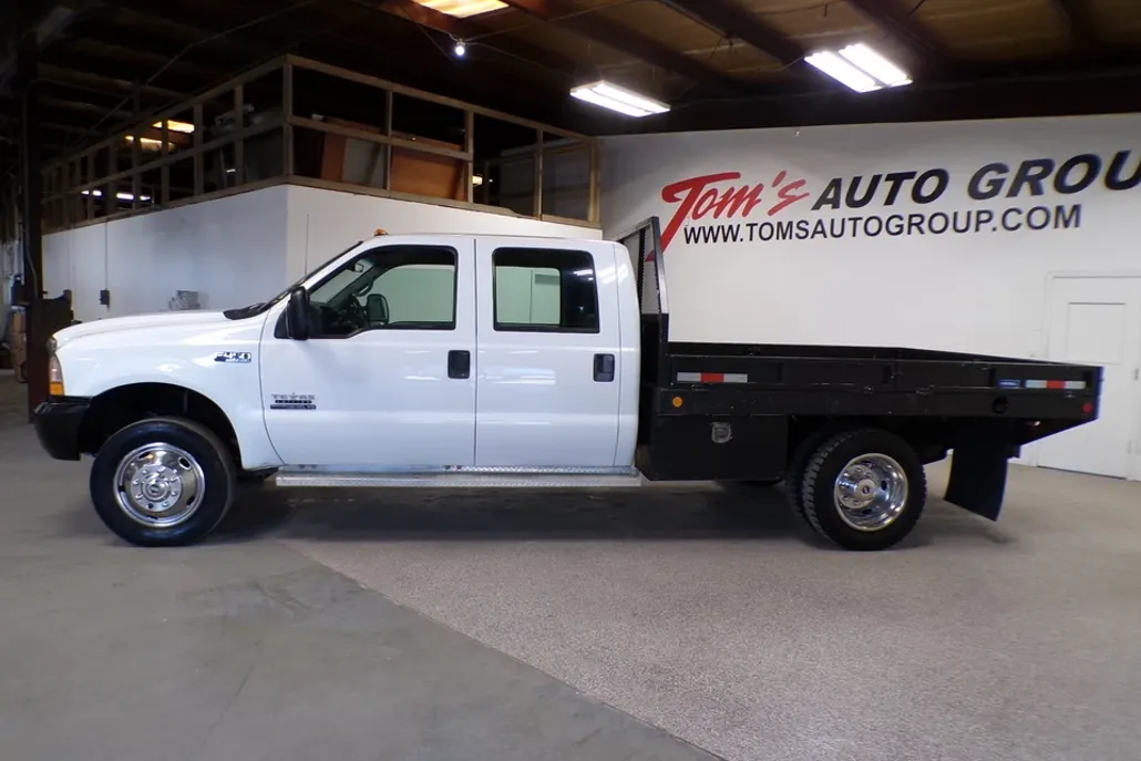2000 Ford F-450 XL photo 1
