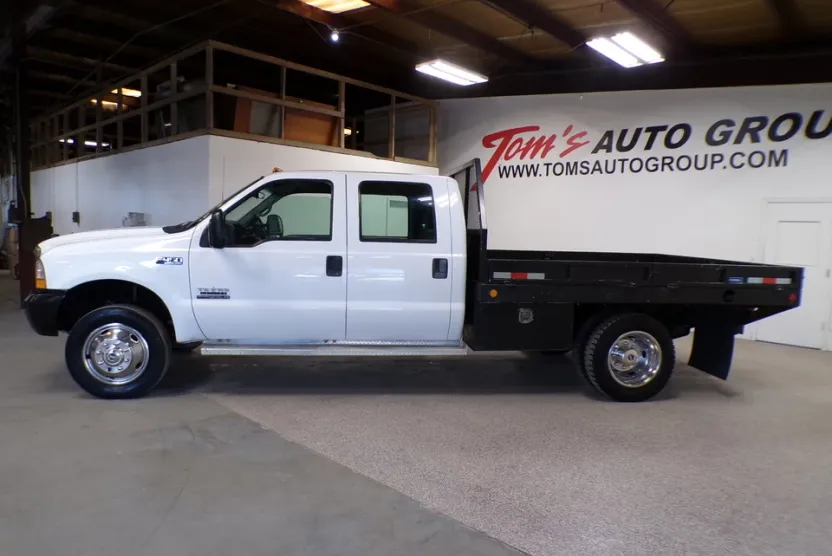2000 Ford F-450 XL photo 1