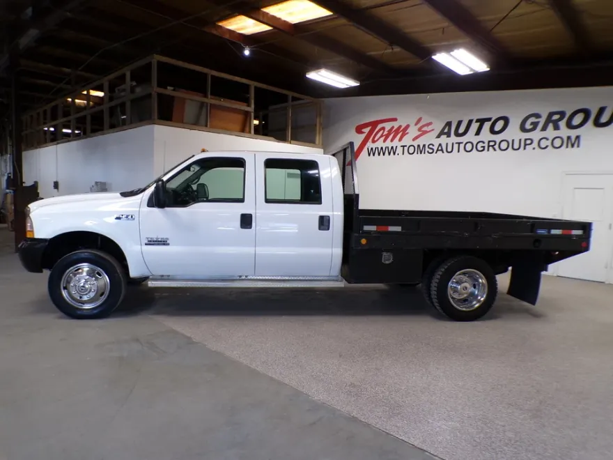 2000 Ford F-450 XL photo 1