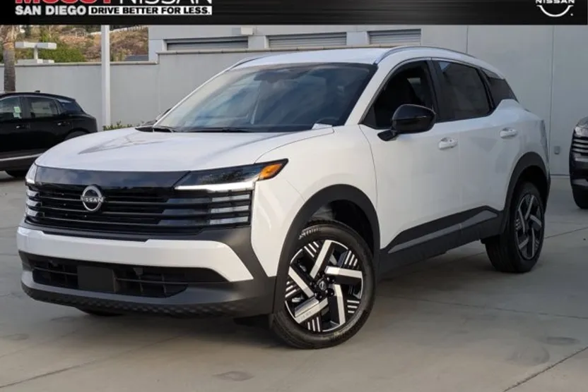 2026 Nissan Kicks SV photo 1