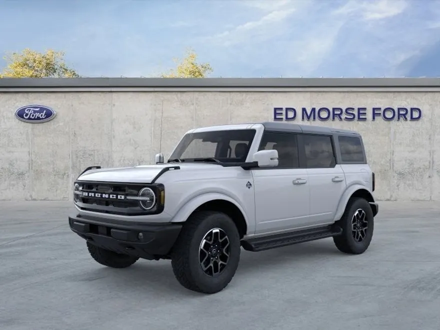 2025 Ford Bronco Outer Banks photo 1